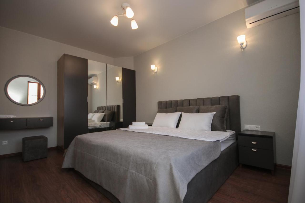 Hillside Guest House Erevan Exterior foto