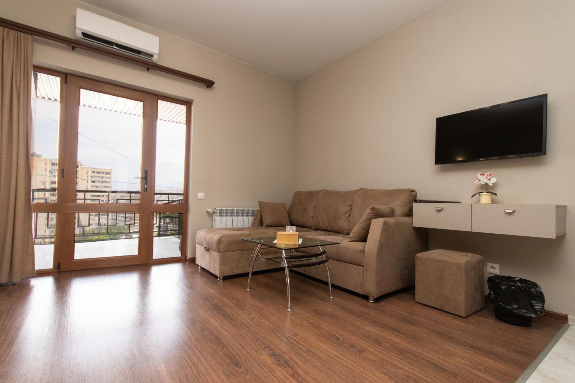 Hillside Guest House Erevan Exterior foto
