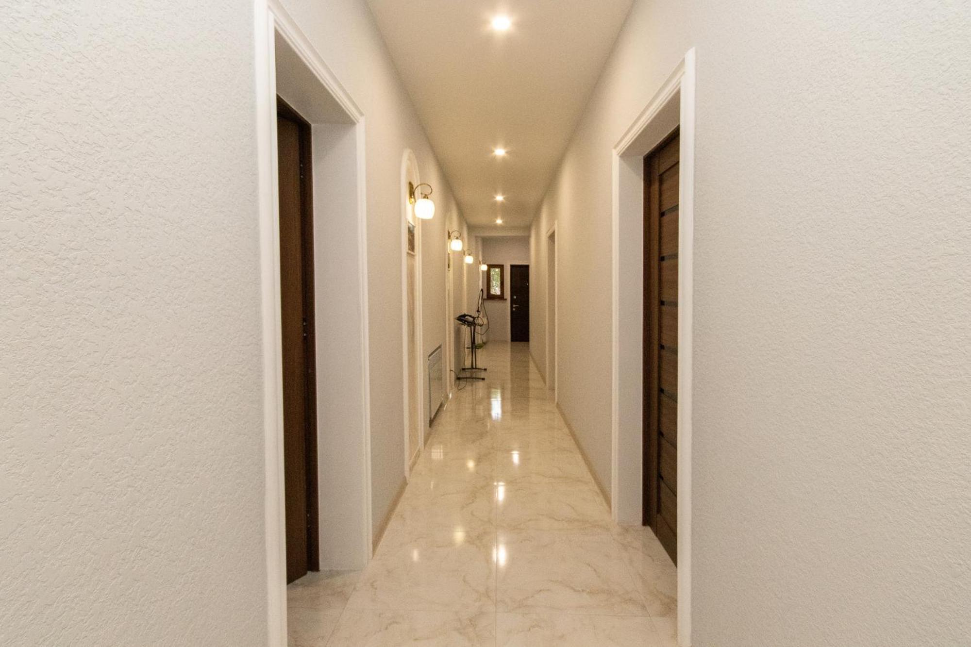 Hillside Guest House Erevan Exterior foto